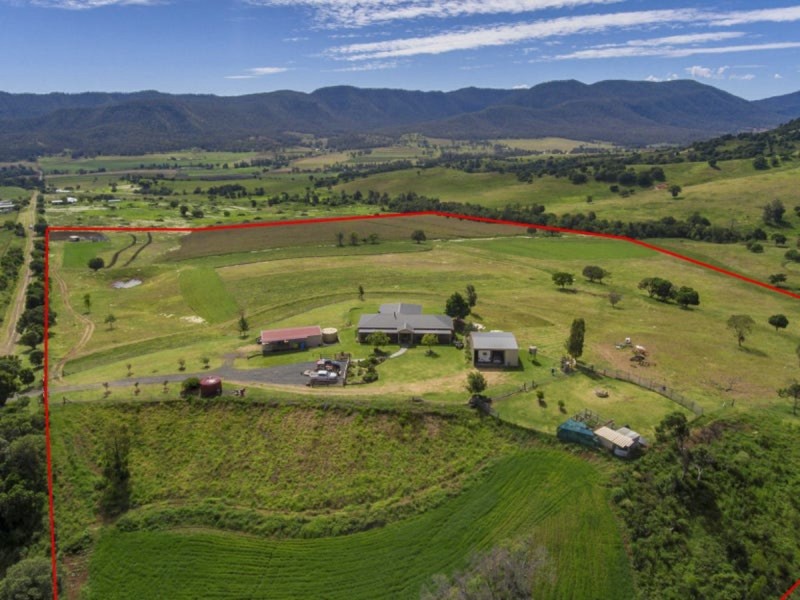 141 Warreners Road, Swanfels QLD 4371