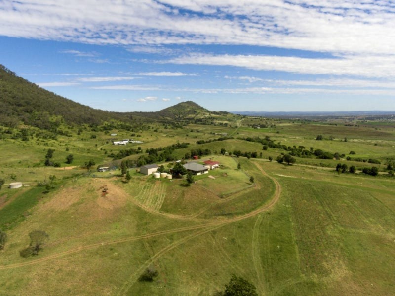 141 Warreners Road, Swanfels QLD 4371