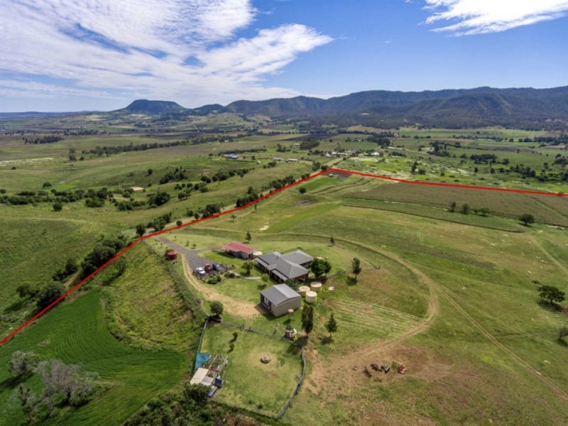 141 Warreners Road, Swanfels QLD 4371