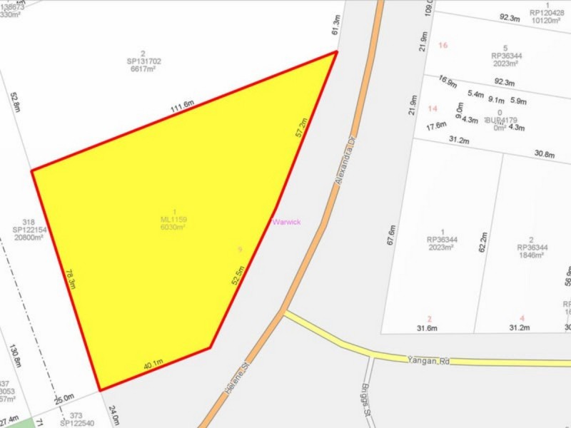 9 Alexandra Drive, Warwick QLD 4370