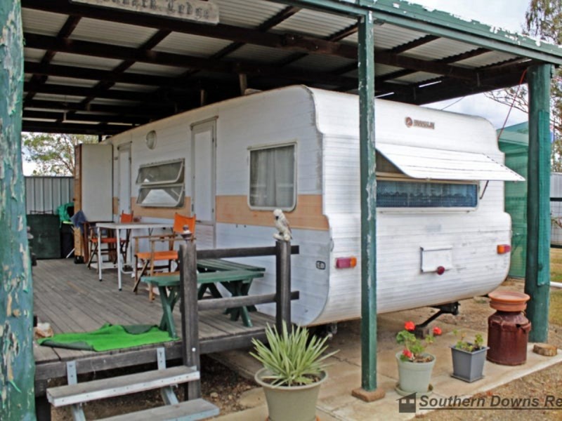 372 Thanes Creek Road, Thanes Creek QLD 4370