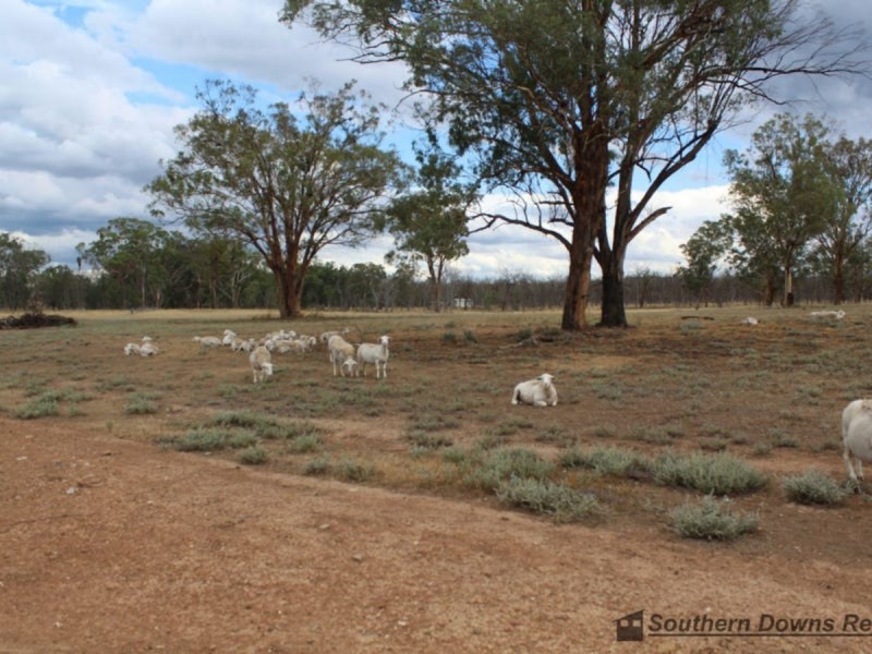 372 Thanes Creek Road, Thanes Creek QLD 4370