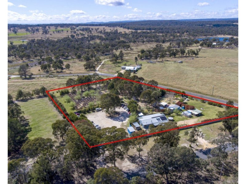 364 Old Warwick Road, Glen Niven QLD 4377