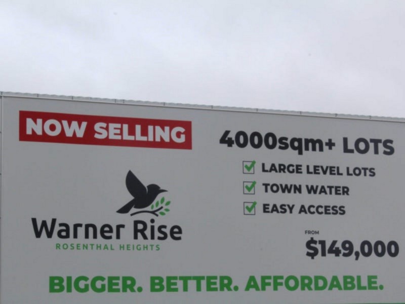 184 Warner Street, Rosenthal Heights QLD 4370