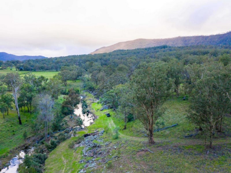 13 Top Swanfels Road, Swanfels QLD 4371