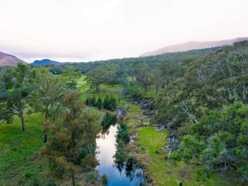 13 Top Swanfels Road, Swanfels QLD 4371