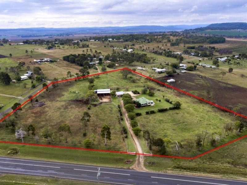 18145 New England Highway, Mount Marshall QLD 4362