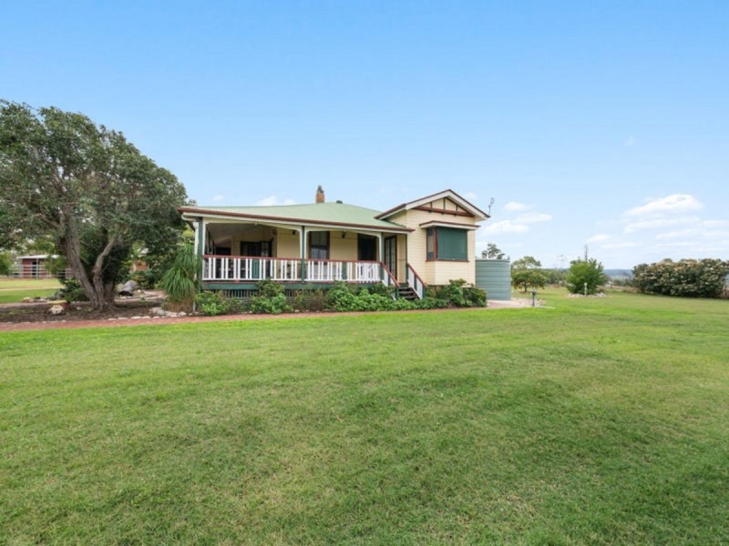 18145 New England Highway, Mount Marshall QLD 4362