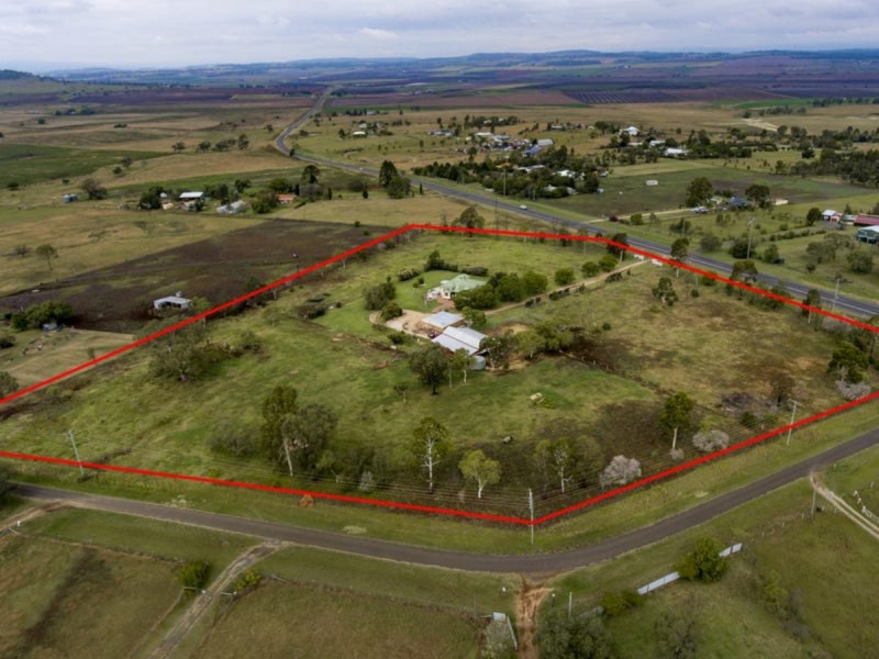 18145 New England Highway, Mount Marshall QLD 4362
