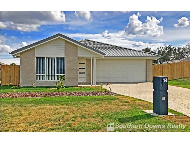 65 Maynes Street, Rosenthal Heights QLD 4370