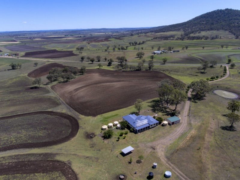 1311 Goomburra Road, Goomburra QLD 4362