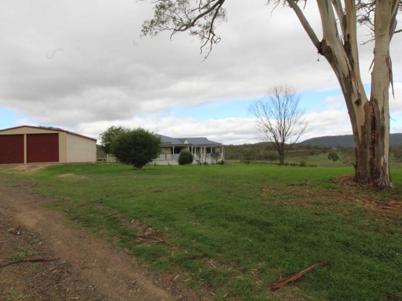 1311 Goomburra Road, Goomburra QLD 4362