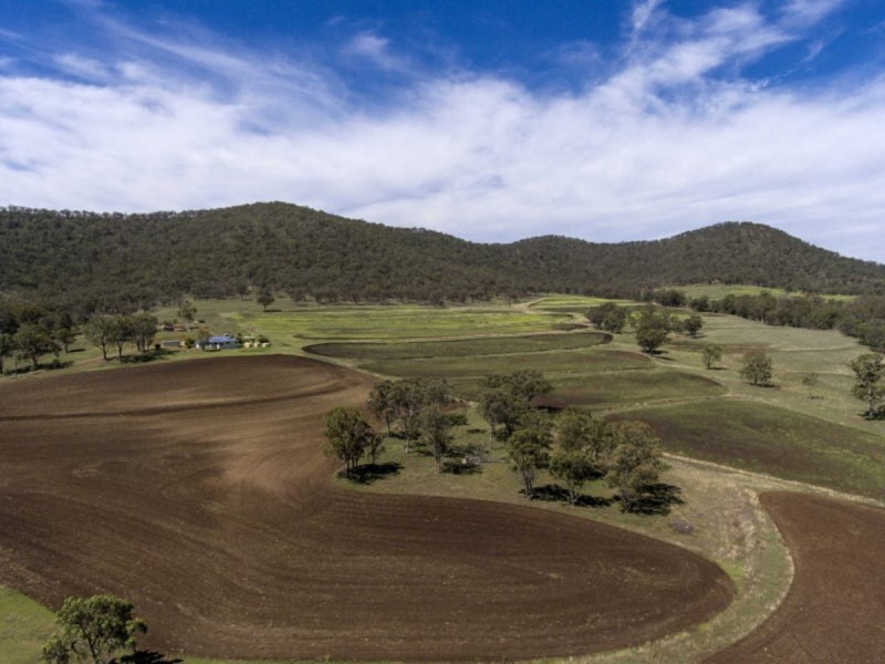 1311 Goomburra Road, Goomburra QLD 4362