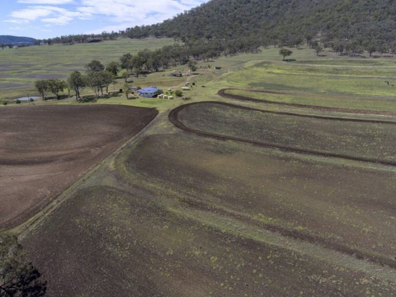 1311 Goomburra Road, Goomburra QLD 4362