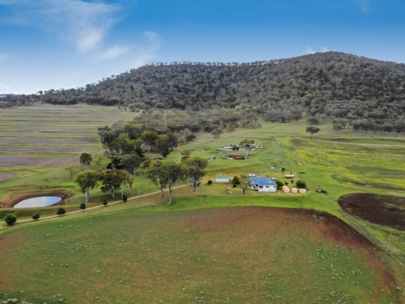 1311 Goomburra Road, Goomburra QLD 4362