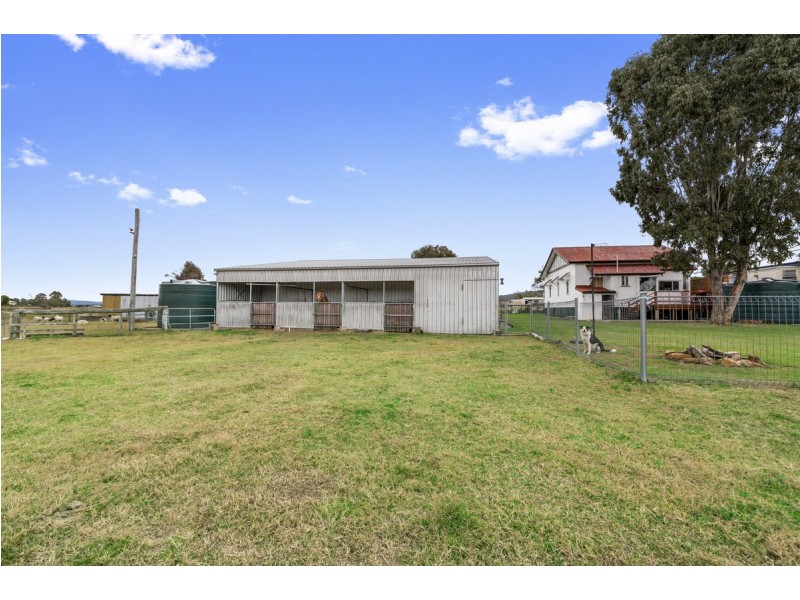 13 Swan Creek Hall Road, Warwick QLD 4370