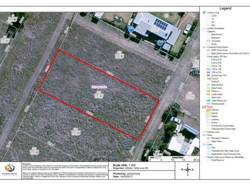 Lot 303 Ramsay Street, Maryvale QLD 4370