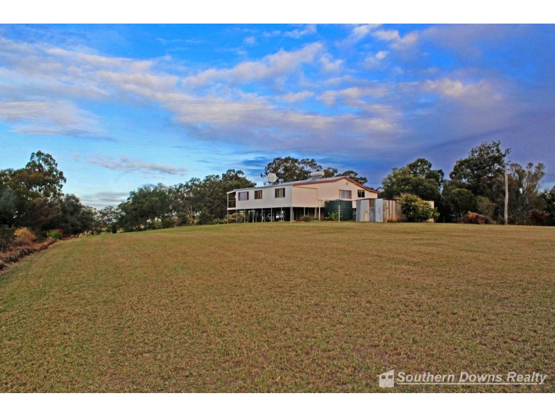 270 Mardon Road, Rosenthal Heights QLD 4370