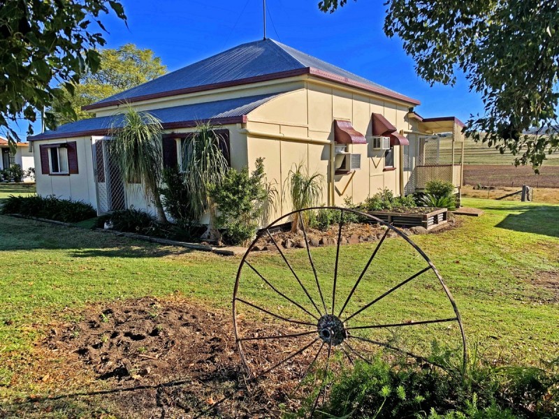 46 Vanneck Street, Yangan QLD 4371