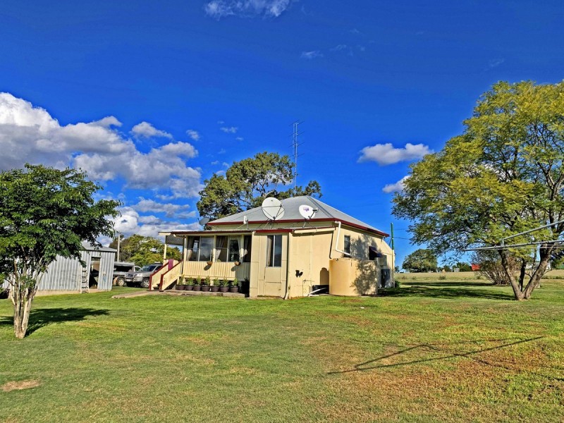 46 Vanneck Street, Yangan QLD 4371