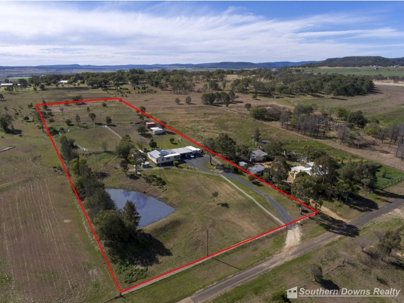55 Sparksman Road, Mount Marshall QLD 4362