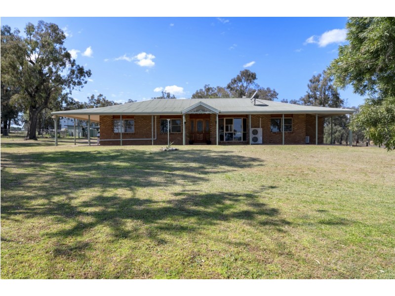 177 Wiedmans Road, Yangan QLD 4371