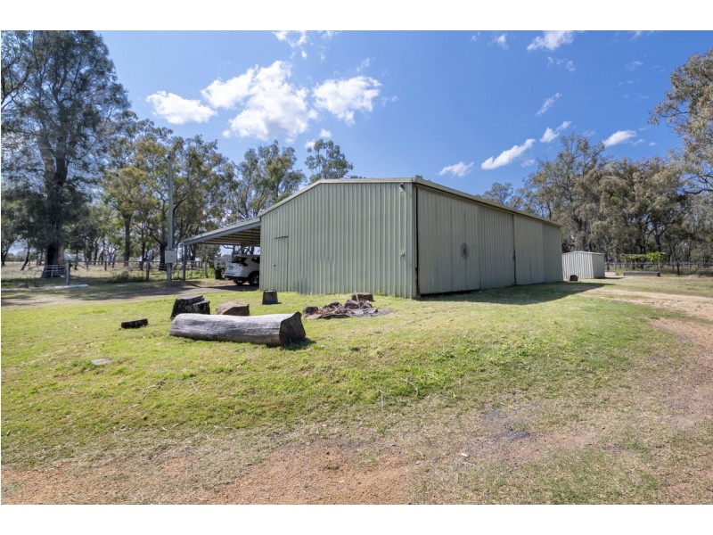 177 Wiedmans Road, Yangan QLD 4371