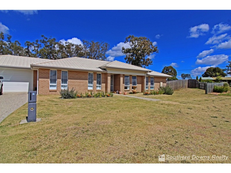 2 Tanna Drive, Rosenthal Heights QLD 4370