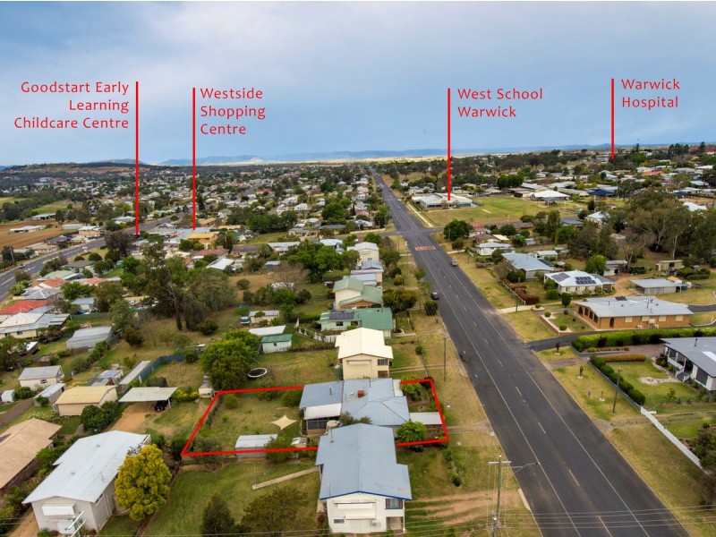 161 Pratten Street, Warwick QLD 4370