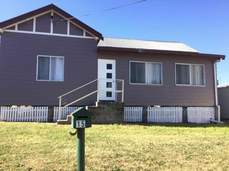 15 Kingsford Street, Warwick QLD 4370