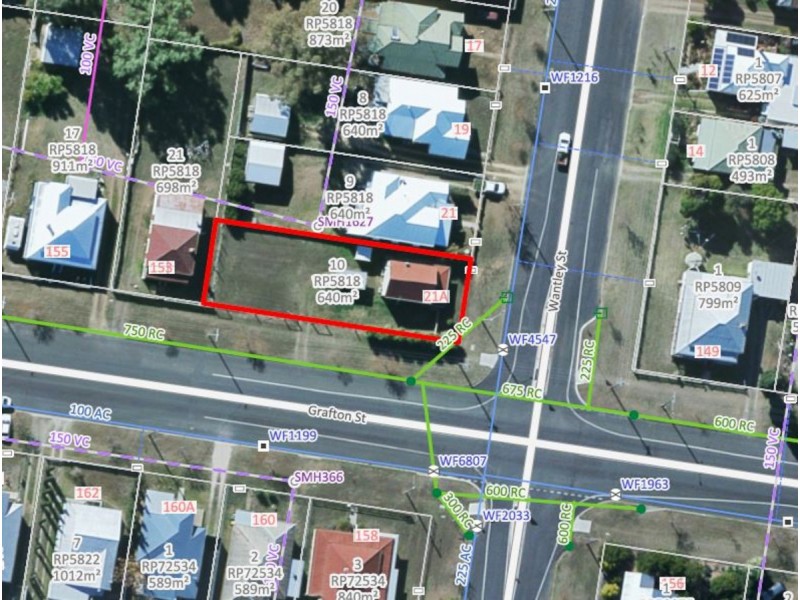 21A Wantley Street, Warwick QLD 4370