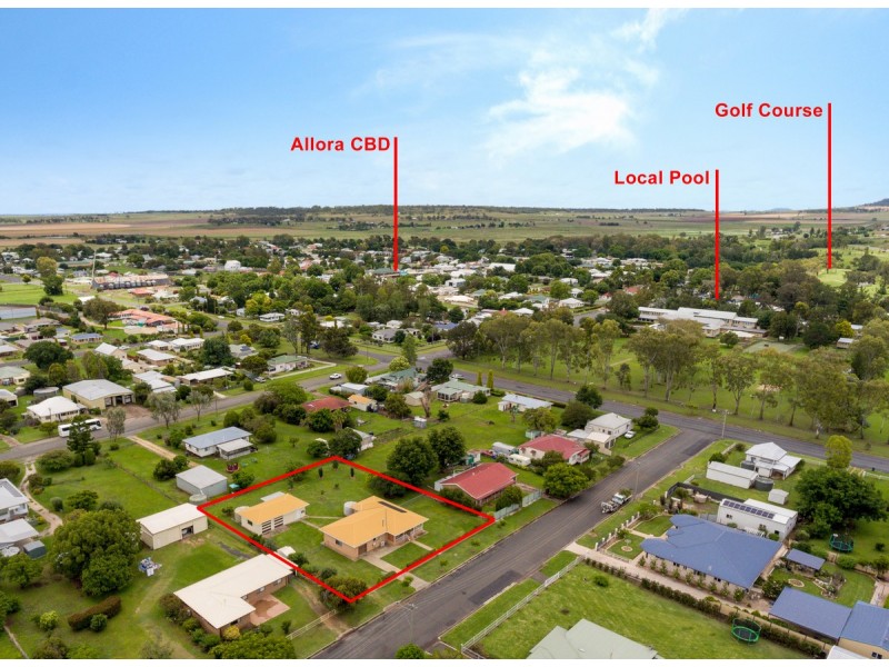 14 Norman Street, Allora QLD 4362