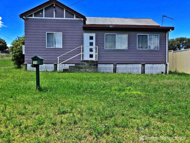 15 Kingsford Street, Warwick QLD 4370