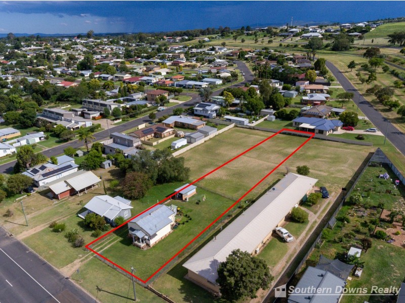216 & 218 Pratten Street, Warwick QLD 4370