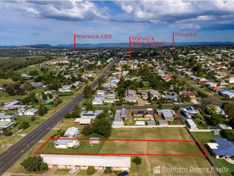 216 & 218 Pratten Street, Warwick QLD 4370