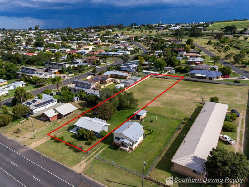 216 & 218 Pratten Street, Warwick QLD 4370