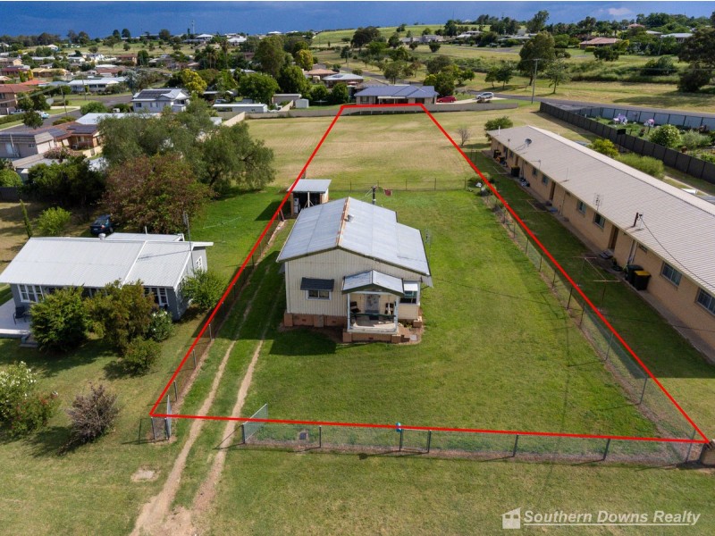 216 & 218 Pratten Street, Warwick QLD 4370