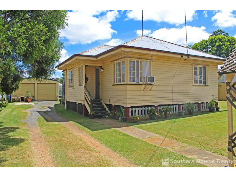 45 Marshall Street, Warwick QLD 4370