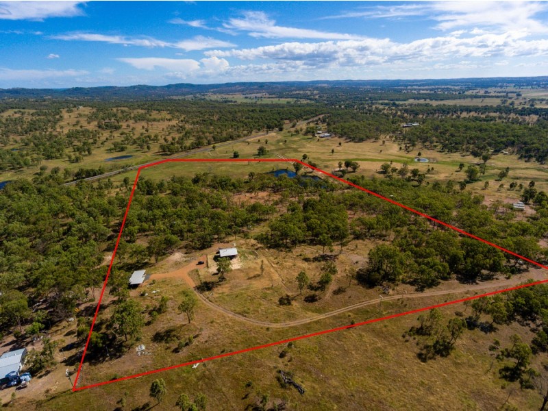 15602 Cunningham Highway, Cunningham QLD 4370