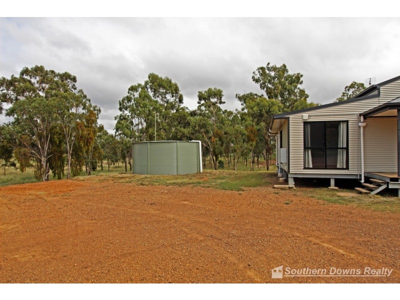 22 Woodford Drive, Cunningham QLD 4370