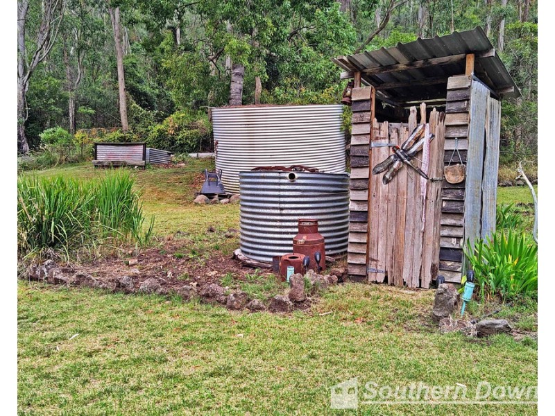 745 Charleys Gully Road, Upper Freestone QLD 4370