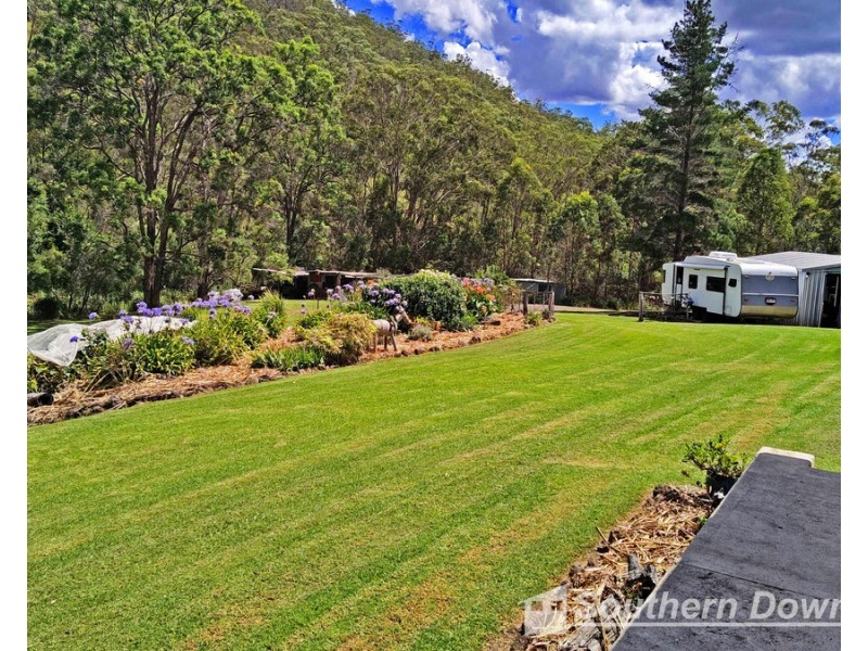 745 Charleys Gully Road, Upper Freestone QLD 4370