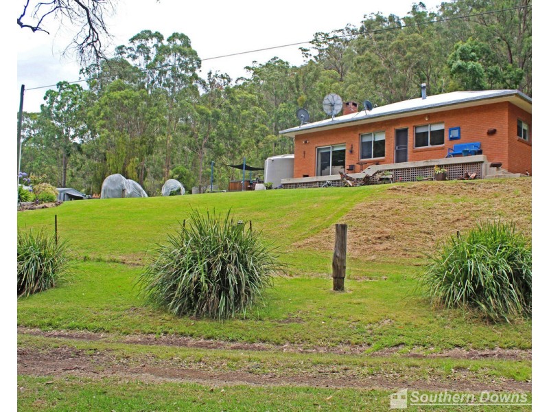 745 Charleys Gully Road, Upper Freestone QLD 4370