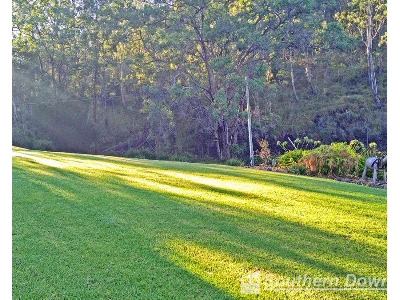 745 Charleys Gully Road, Upper Freestone QLD 4370