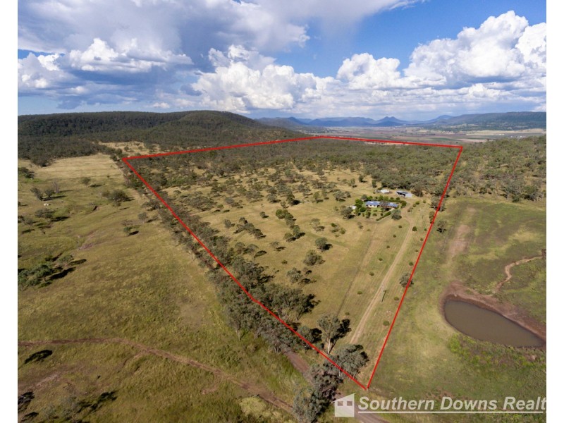 190 Ghost Gate Road, Berat QLD 4362