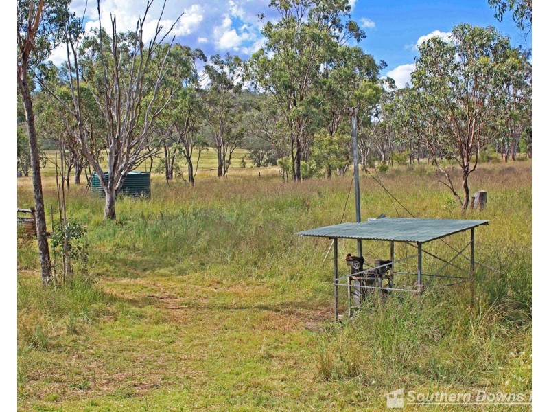 190 Ghost Gate Road, Berat QLD 4362