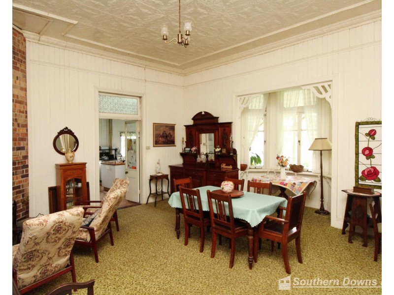 874 Top Swanfels Road, Swanfels QLD 4371