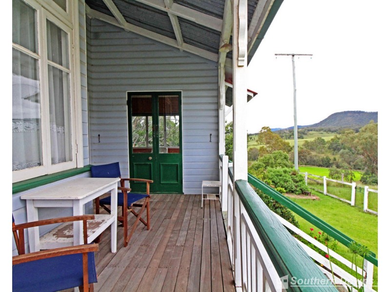 874 Top Swanfels Road, Swanfels QLD 4371