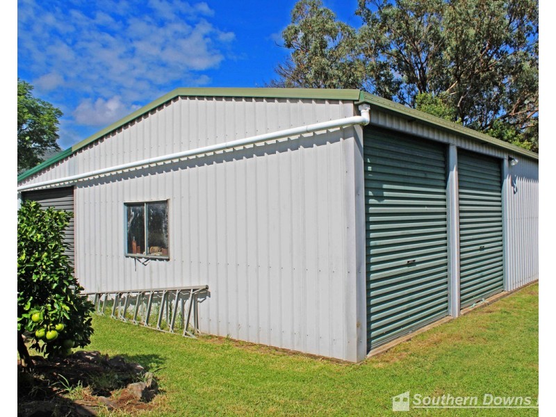 874 Top Swanfels Road, Swanfels QLD 4371