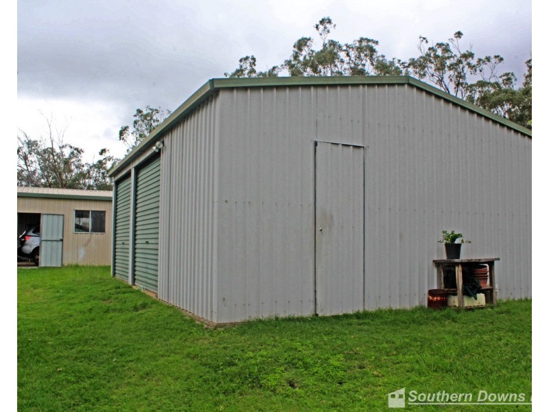 874 Top Swanfels Road, Swanfels QLD 4371